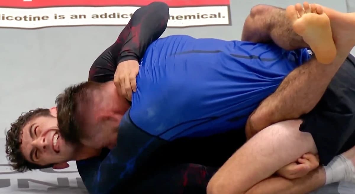 Bryce Mitchell survives to a decision in Mikey Musumeci defeat at UFC BJJ 11