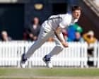 Brydon Carse charged by Cricket Regulator over arrest on night out
