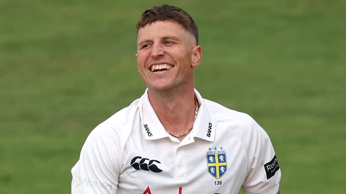 Brydon Carse: England fast bowler charged by Cricket Regulator following nightclub incident
