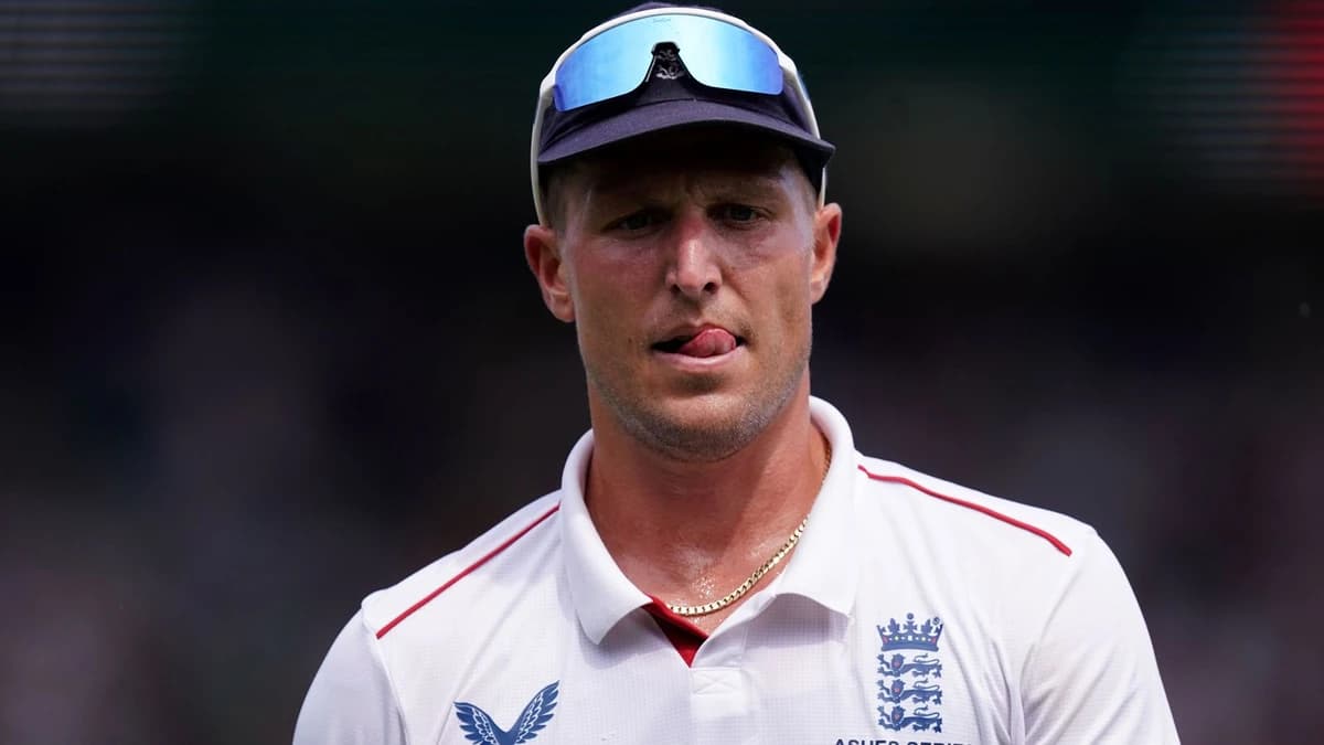 Brydon Carse: No charges against England cricketer after police close investigation into alleged ass