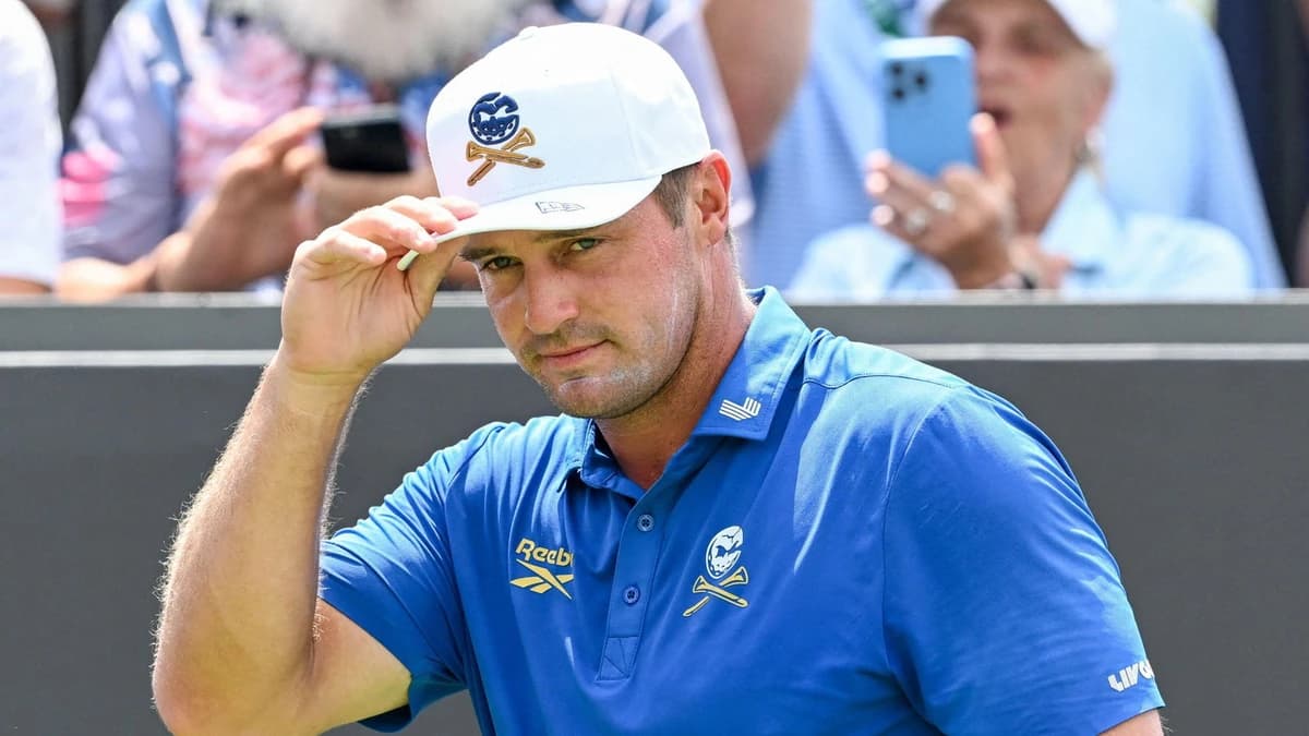 Bryson DeChambeau makes stunning PGA Tour claim after whirlwind LIV Golf week
