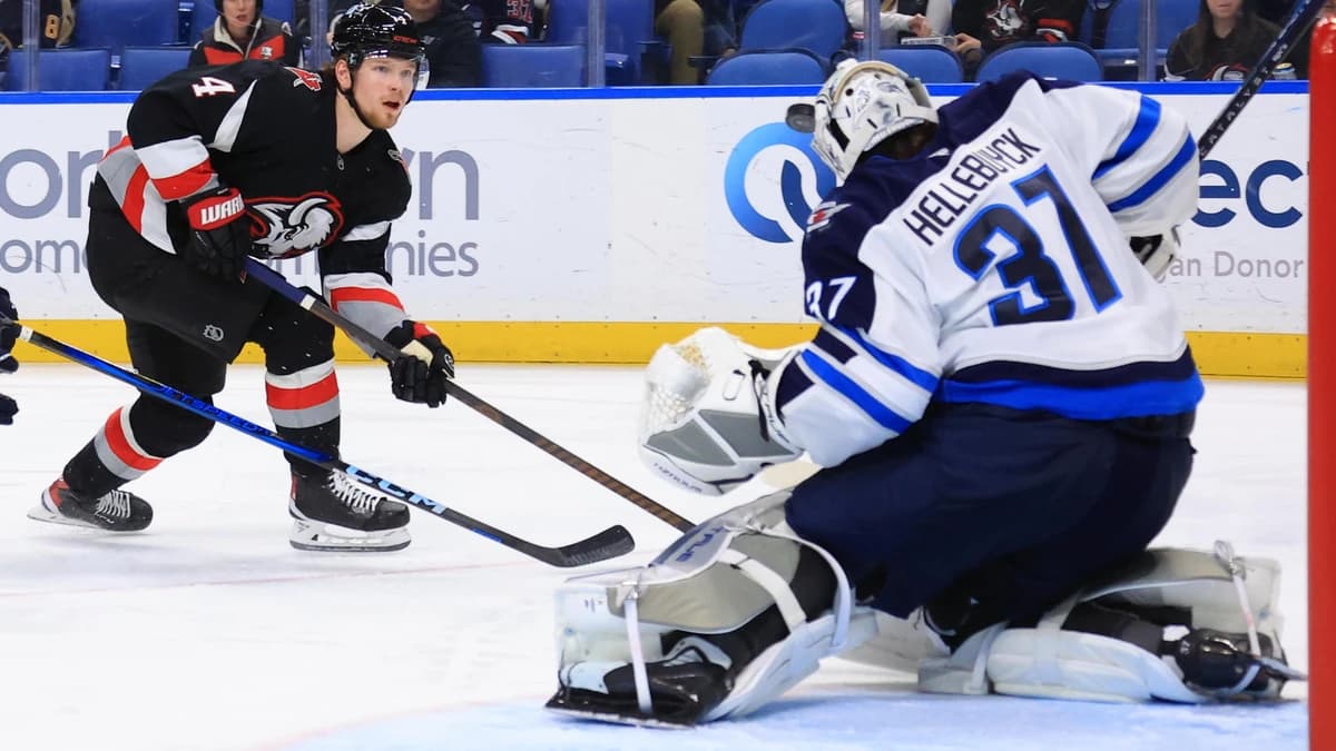 BS Meter on Connor Hellebuyck, Bowen Byram and the Latest NHL Trade Rumors