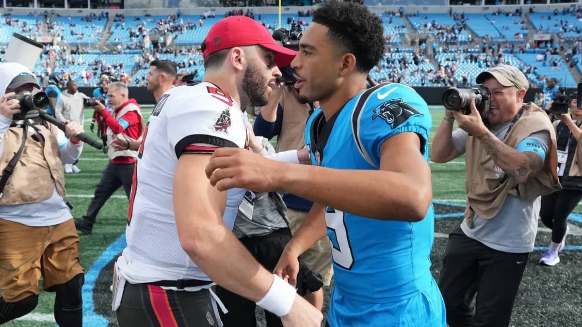 Buccaneers make rare NFL history with wild 26-point second-quarter vs. Panthers