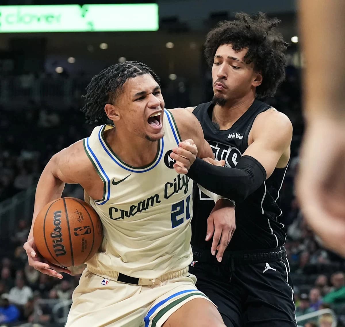 Bucks decline qualifying offer to Ousmane Dieng, interested in new deal