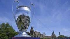 Budapest police investigating fan brawl before Champions League final