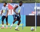 Bukayo Saka is playing through pain barrier, says Tuchel, as World Cup kick-off looms