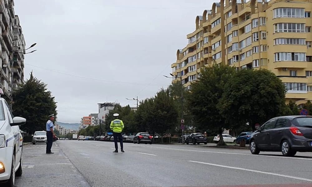 Bulevardul Decebal din Deva, închis temporar pentru Campionatul Național de Marș Semimaraton