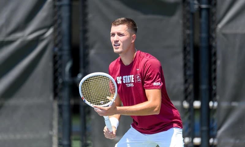 Bulldogs, Spartans Set for MEAC Men’s Tennis Title Showdown
