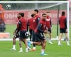 Bullish Arteta urges Arsenal to ‘make next step’ as Atlético battle resumes