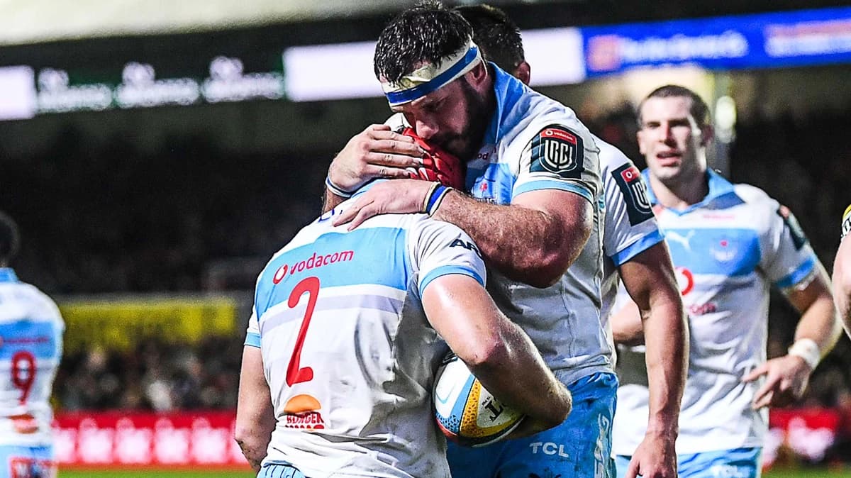 Bulls to face Leinster in Vodacom URC Grand Final