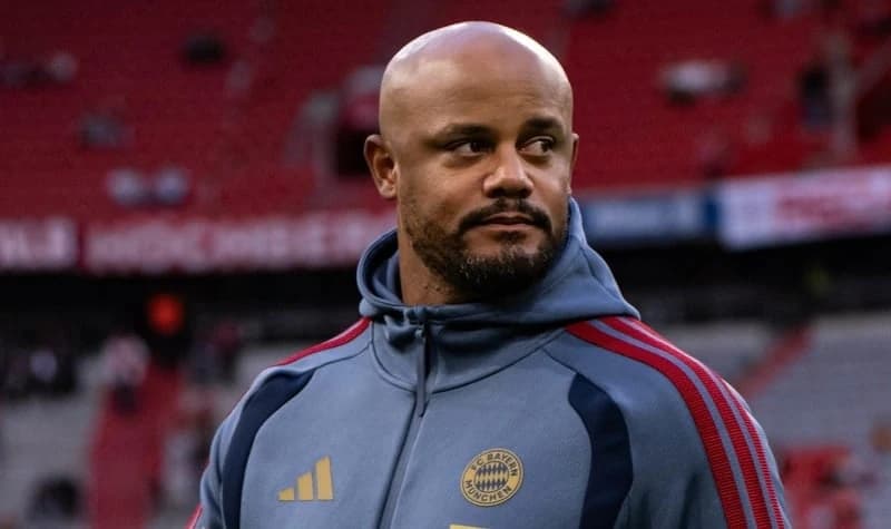 Bundesliga: Vincent Kompany a fost spitalizat pentru teste suplimentare după ce a leşinat în timpul