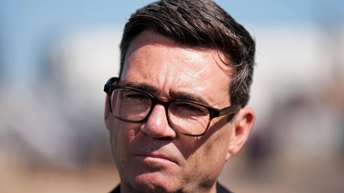 Burnham condemns FIFA's private investment plan