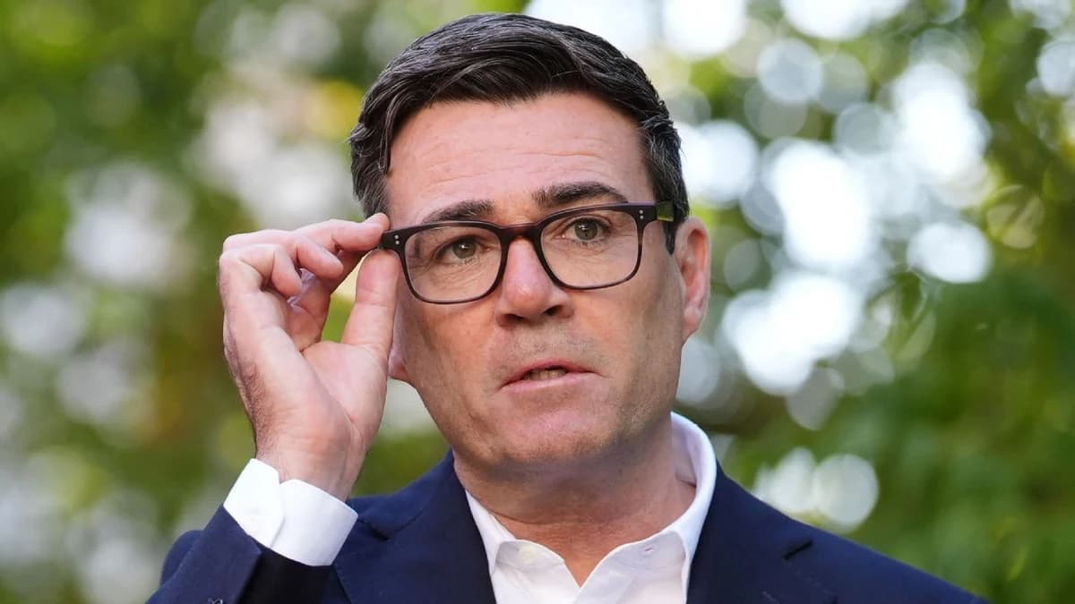 Burnham wants football drinking ban scrapped