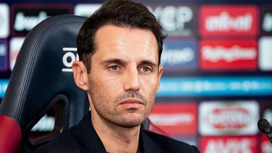 Burnley appoint Lopez as Clarets search for new manager