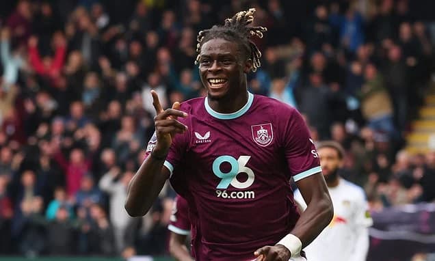 Burnley in talks over £28m sale to Leipzig, Leicester say no to Torino bid... and Wolves close in on