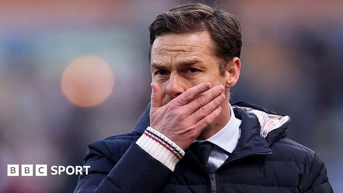 Burnley: Scott Parker leaves as head coach after relegation from Premier League