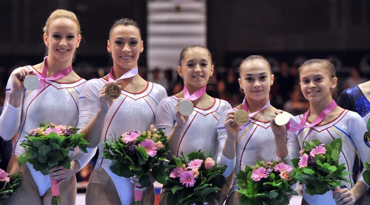 Bustul Cătălinei Ponor și cel al Sandrei Izbașa vor fi dezvelite într-un oraș simbol pentru gimnasti