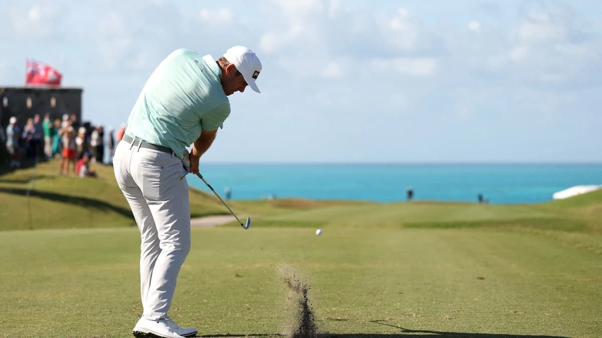 Butterfield Bermuda Championship 2026: Round 1 tee times, groupings, and how to watch