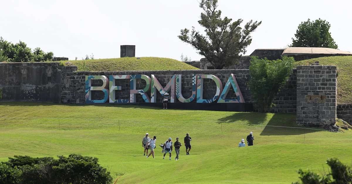 Butterfield Bermuda Championship: How to watch, live scores, tee times, TV times