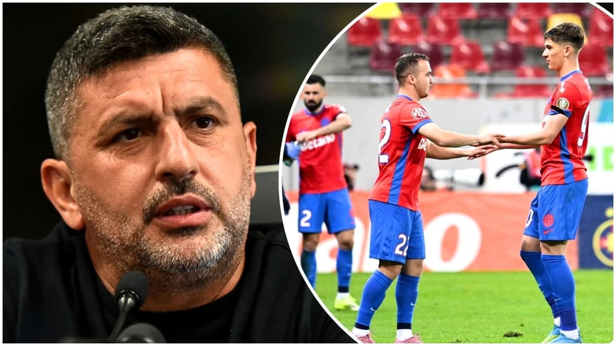 „Ca să-l vezi pe Toma creierul FCSB, îți trebuie… Poate nu mai știu eu fotbal”. Giovanni Becali a lu