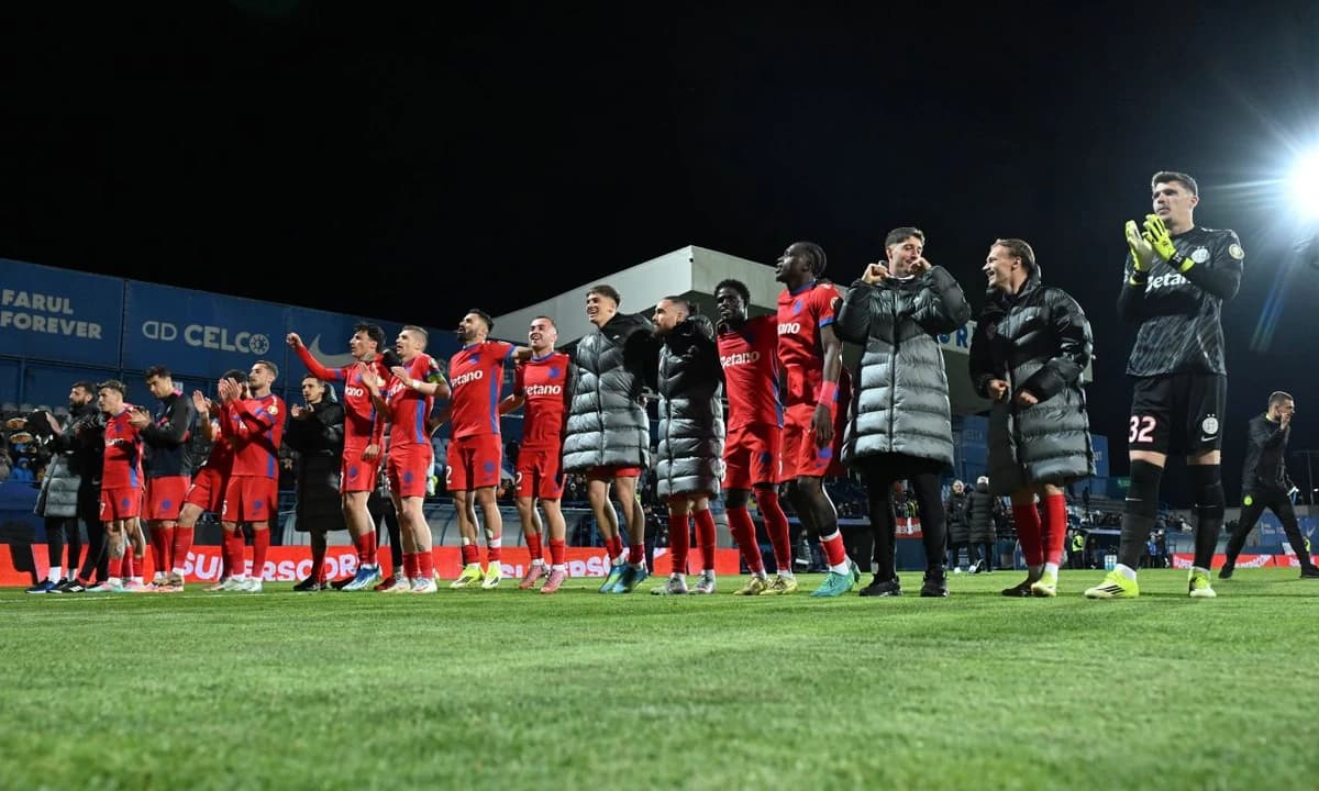 Ca și plecat de la FCSB, jucătorul și-a găsit echipă