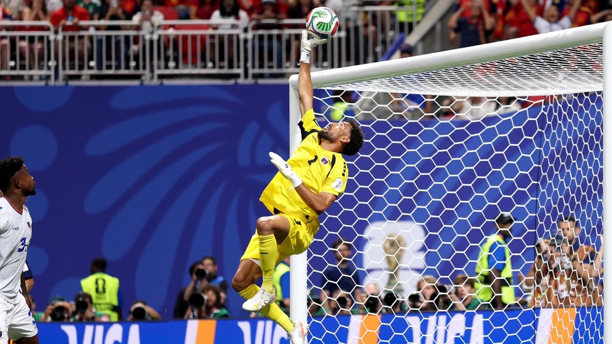 Cabo Verde pulls off historic World Cup upset in debut with scoreless draw against Spain