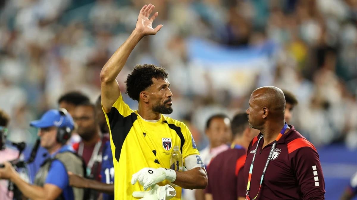 Cabo Verde's dream World Cup ends against Argentina, but story to give every small nation reason to