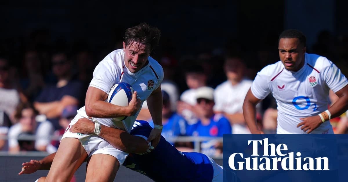 Cadan Murley in line for England start against South Africa in Nations Championship