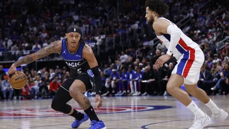 Cade Cunningham and Paolo Banchero made NBA history not seen in a quarter-century