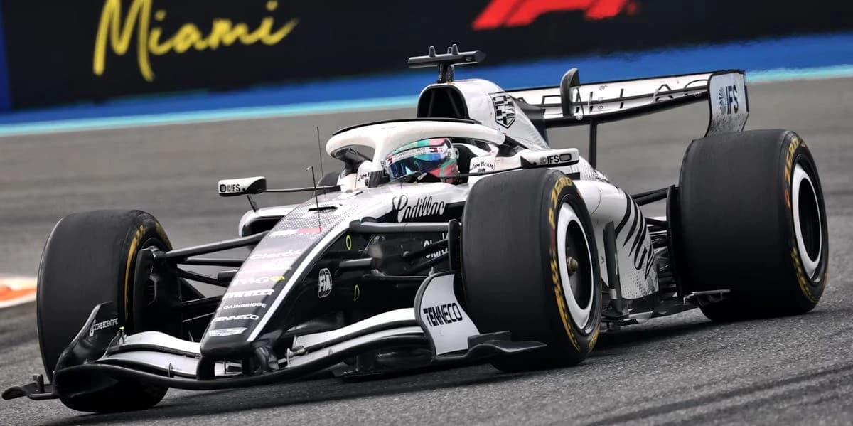 Cadillac Already Has a Working Formula 1 Engine of Its Own Tucked Away in North Carolina