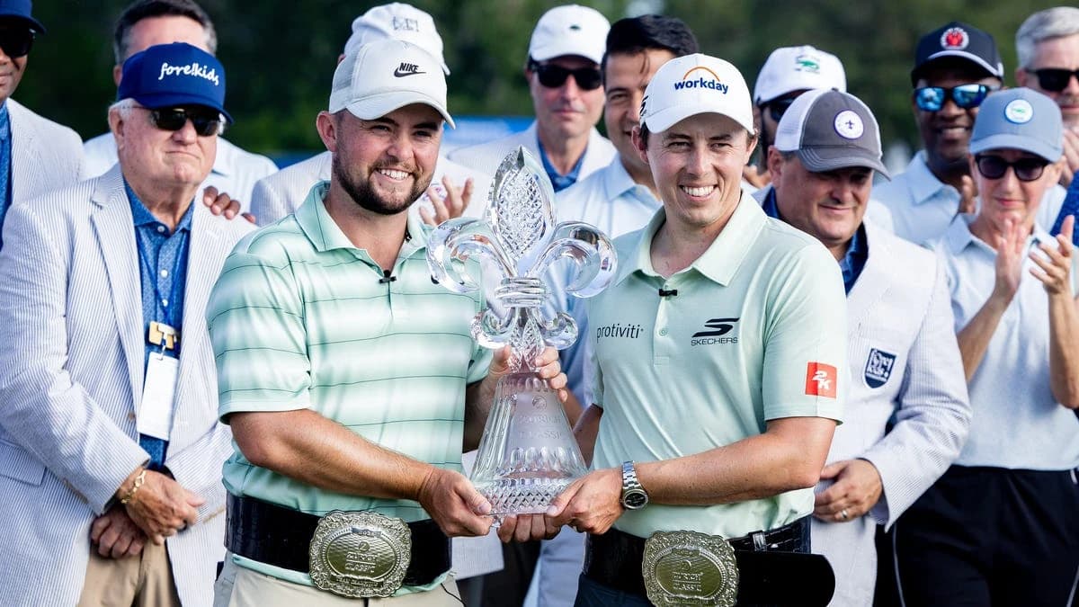 Cadillac Championship field updated with addition of Alex Fitzpatrick, 2 others