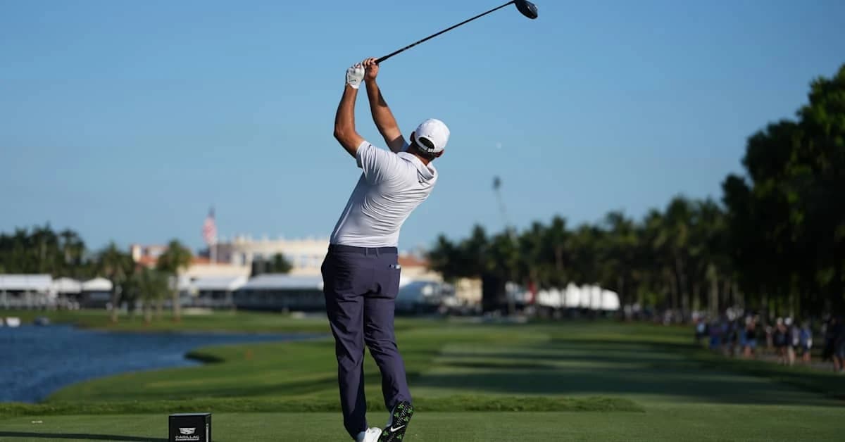 Cadillac Championship: Final-round tee times moved up due to inclement weather in Miami
