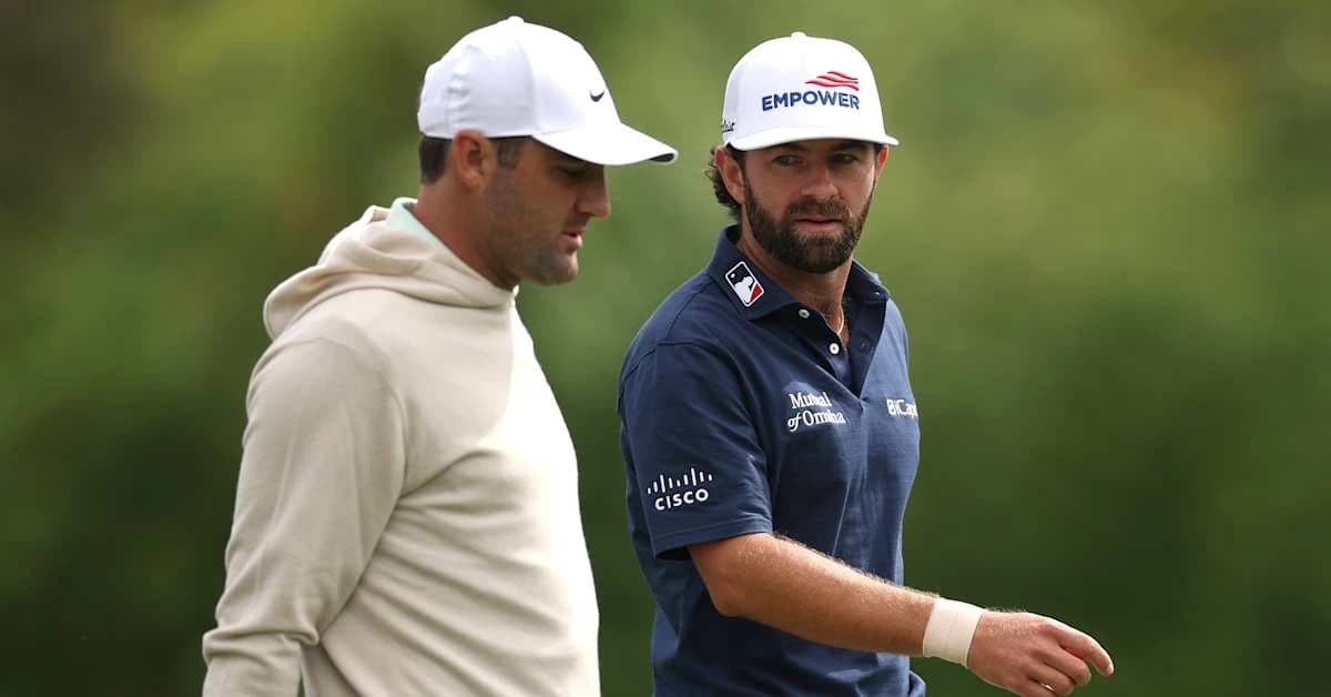 Cadillac Championship: How to watch featured groups including Scottie Scheffler, Cameron Young, more