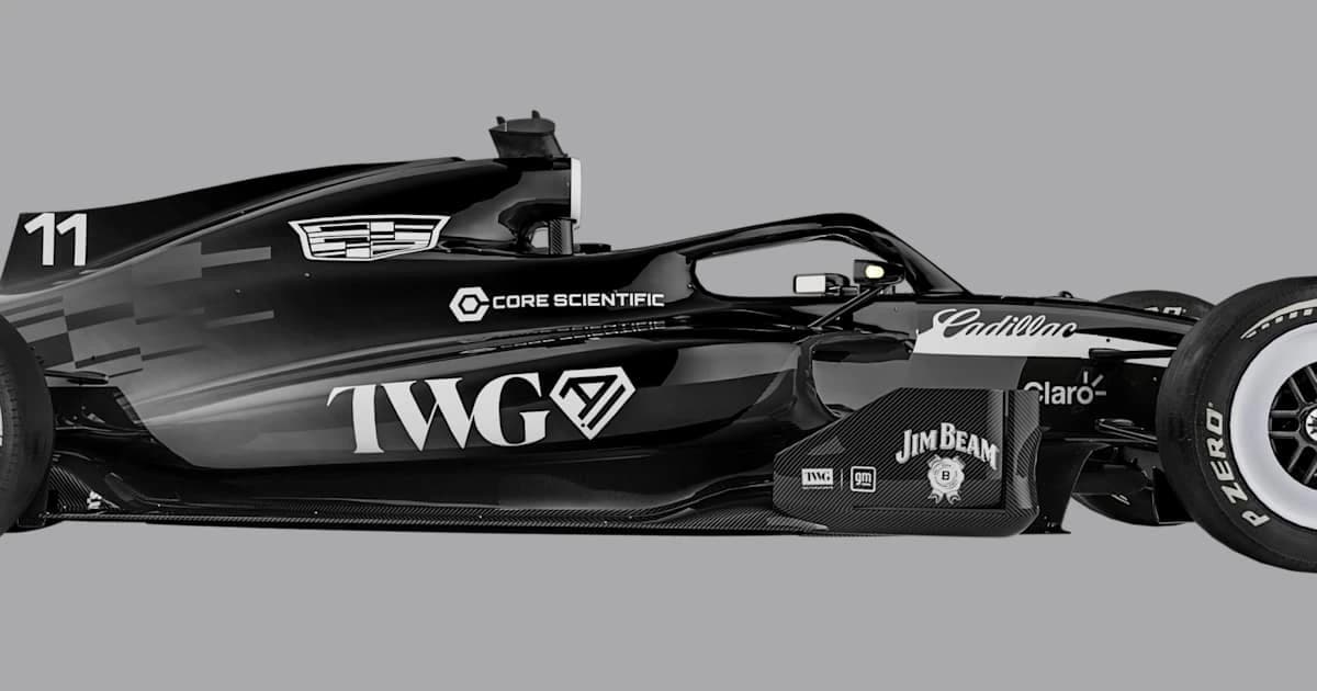 Cadillac – F1 Racing Team – Bottas, Perez