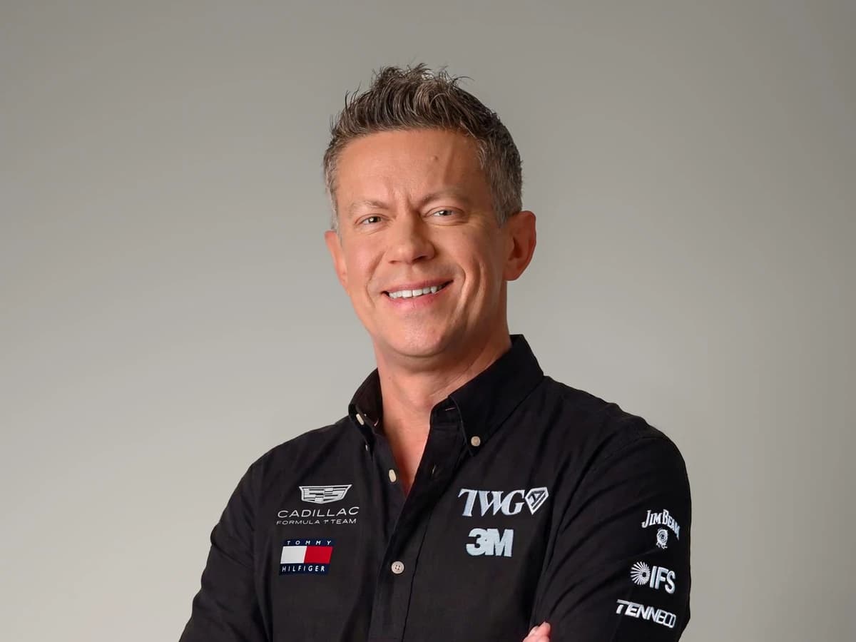 CADILLAC FORMULA 1® TEAM APPOINTS MARCIN BUDKOWSKI AS NEW TEAM PRINCIPAL
