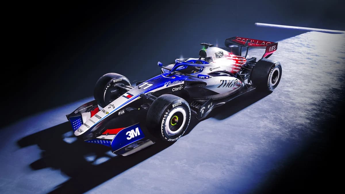 CADILLAC FORMULA 1® TEAM MARKS AMERICA'S 250 AT F1’S ORIGINAL VENUE
