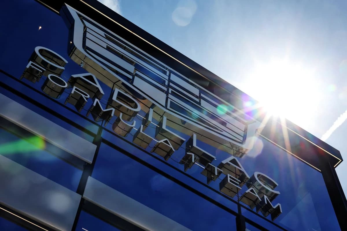 CADILLAC FORMULA 1® TEAM PREPARES TO RIDE THE ROLLERCOASTER AT SPA-FRANCORCHAMPS