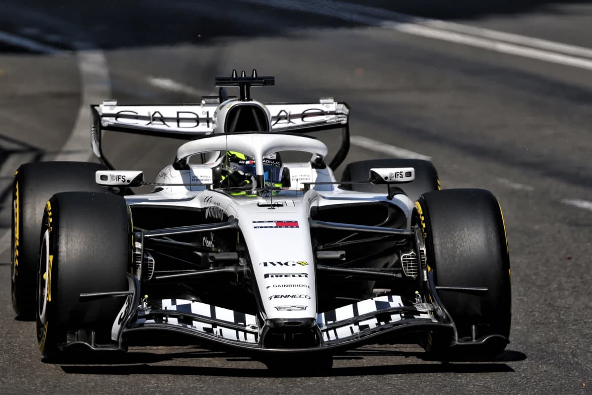 CADILLAC FORMULA 1ยฎ TEAM STRENGTHENS TECHNICAL LEADERSHIP WITH SENIOR APPOINTMENTS
