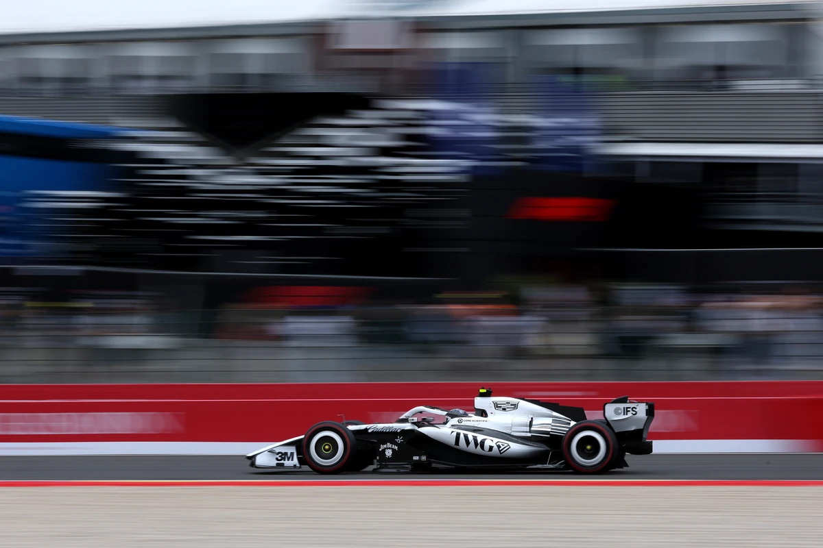 CADILLAC FORMULA 1® TEAM TAKES ON TWISTS AND TURNS OF HUNGARY