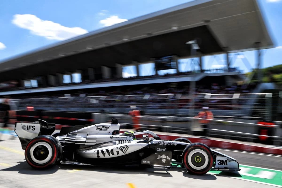Cadillac makes abrupt F1 team principal change