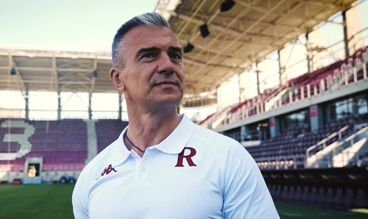 Cadou de la Dan Șucu pentru Pancu! Primul transfer în noua eră de la Rapid: vine din Croația
