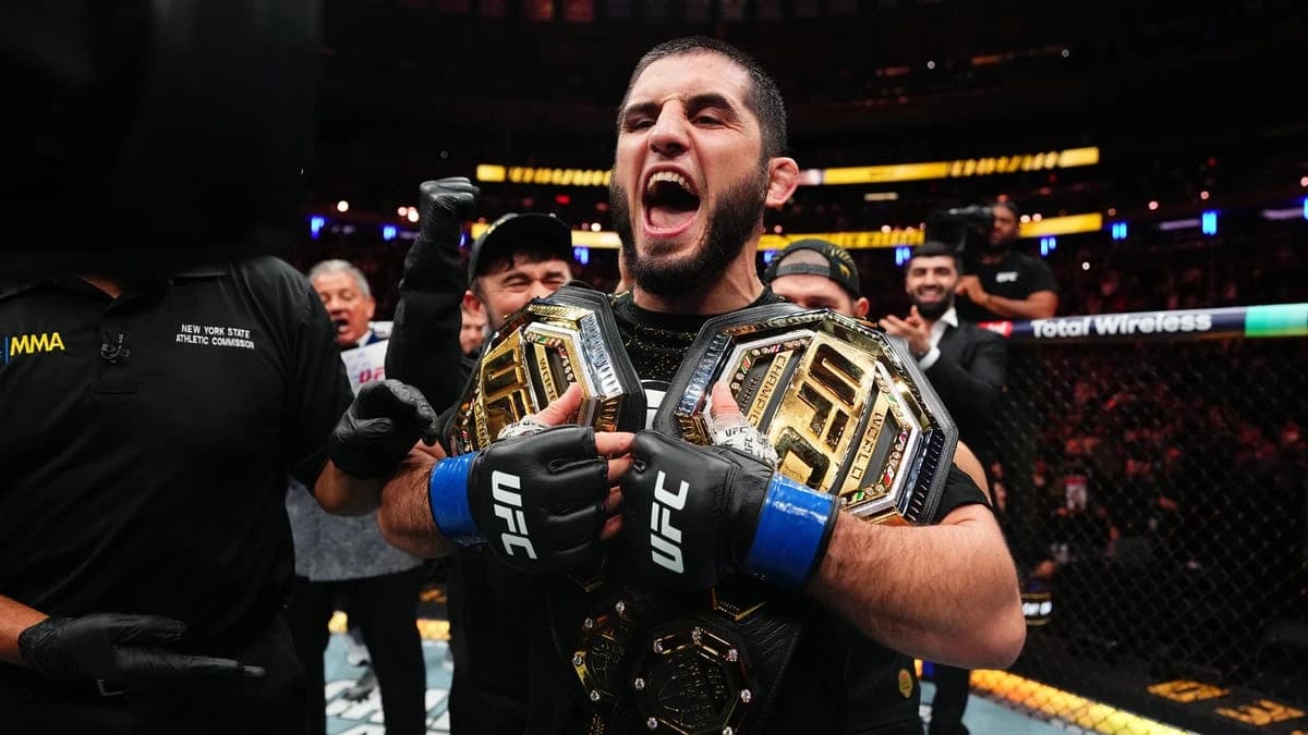 Cain Velasquez: Islam Makhachev 'mastered all aspects of MMA,' wins at UFC 330