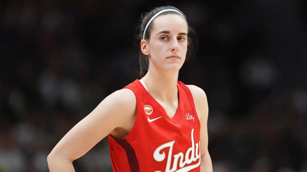 Caitlin Clark addresses Sophie Cunningham's comments on transgender athletes for first time as tensi