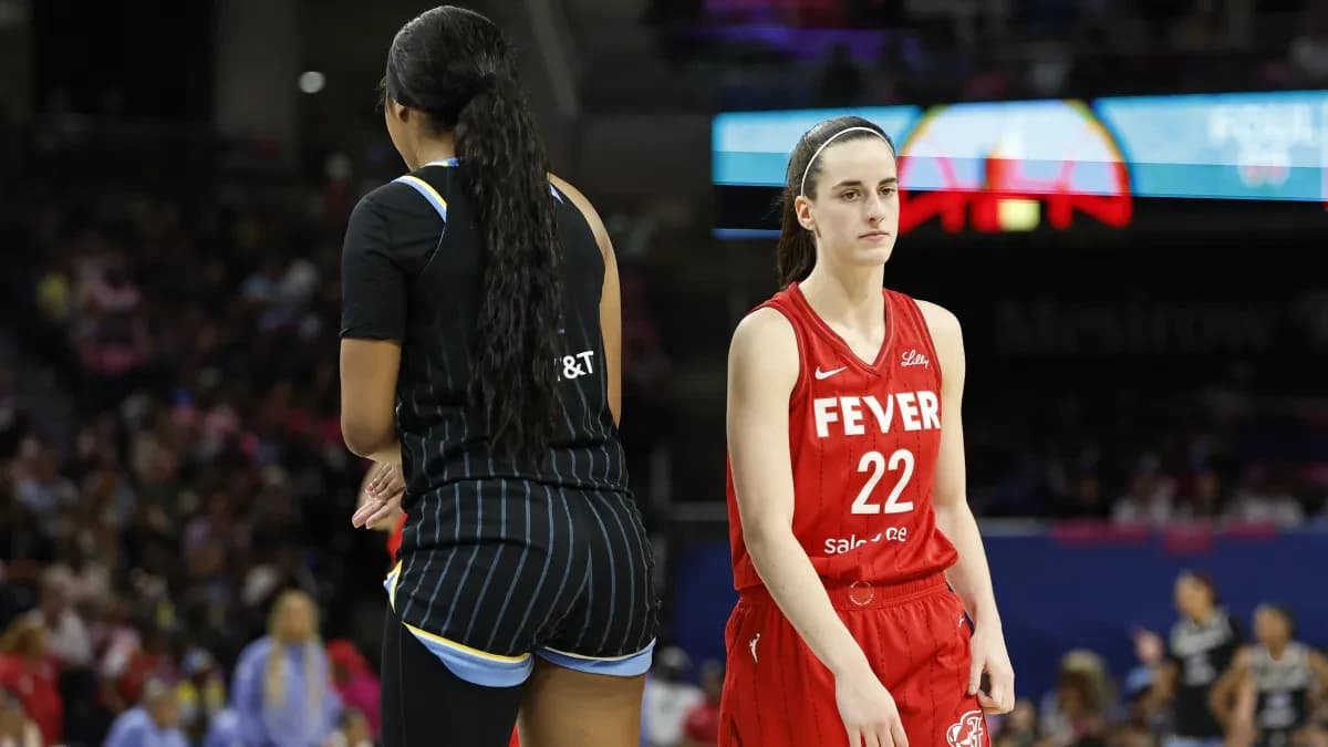 Caitlin Clark and Angel Reese are about to run it back in WNBA's most anticipated rematch