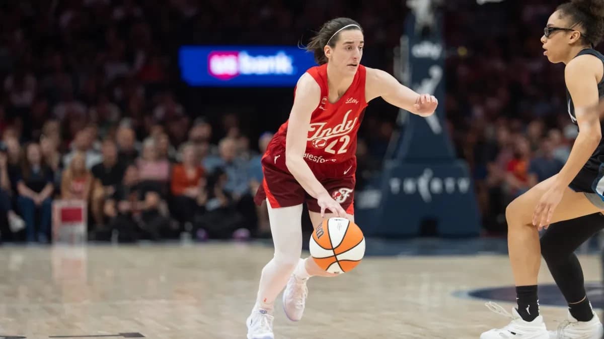 Caitlin Clark and the Fever stay put in latest WNBA power ranking despite Lynx loss