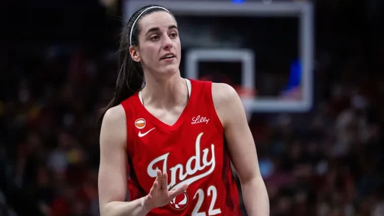 Caitlin Clark, Angel Reese 'rivalry' proves to still be nothing of the sort as Fever handle Dream