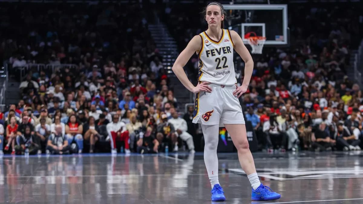 Caitlin Clark endured a nightmare against the Dream following stellar first quarter