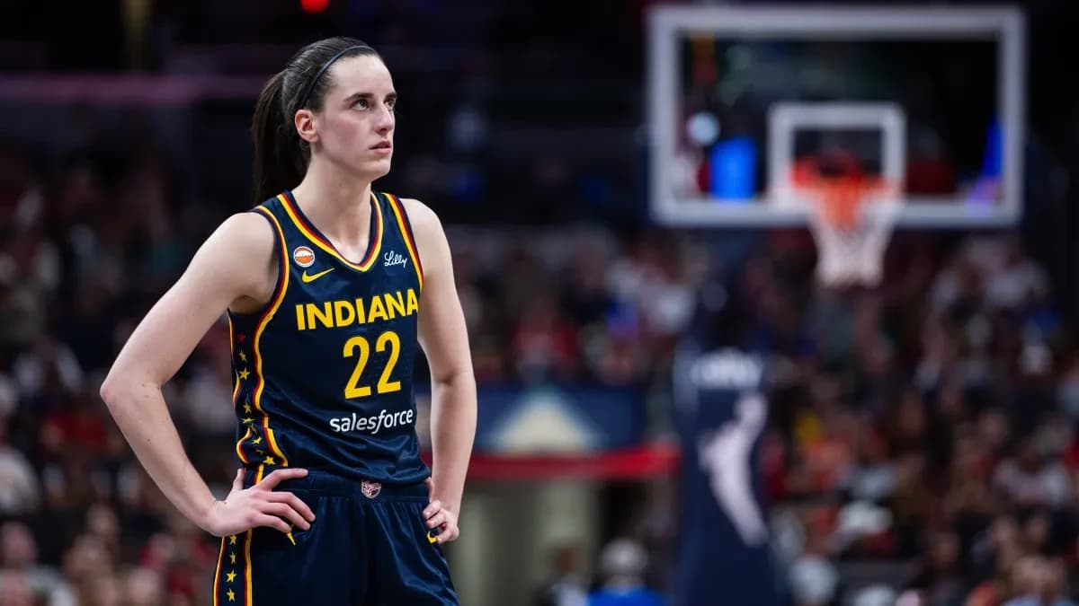 Caitlin Clark has one request for WNBA legends after Indiana Fever's historic All-Star breakthrough