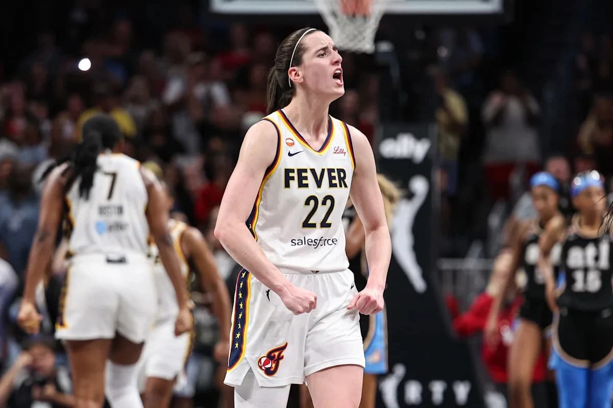 Caitlin Clark, Indiana Fever set TV viewership records on ESPN, Ion