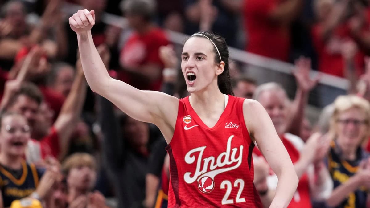 Caitlin Clark just had one of the best offensive games in WNBA history, and she did it in just 29 mi